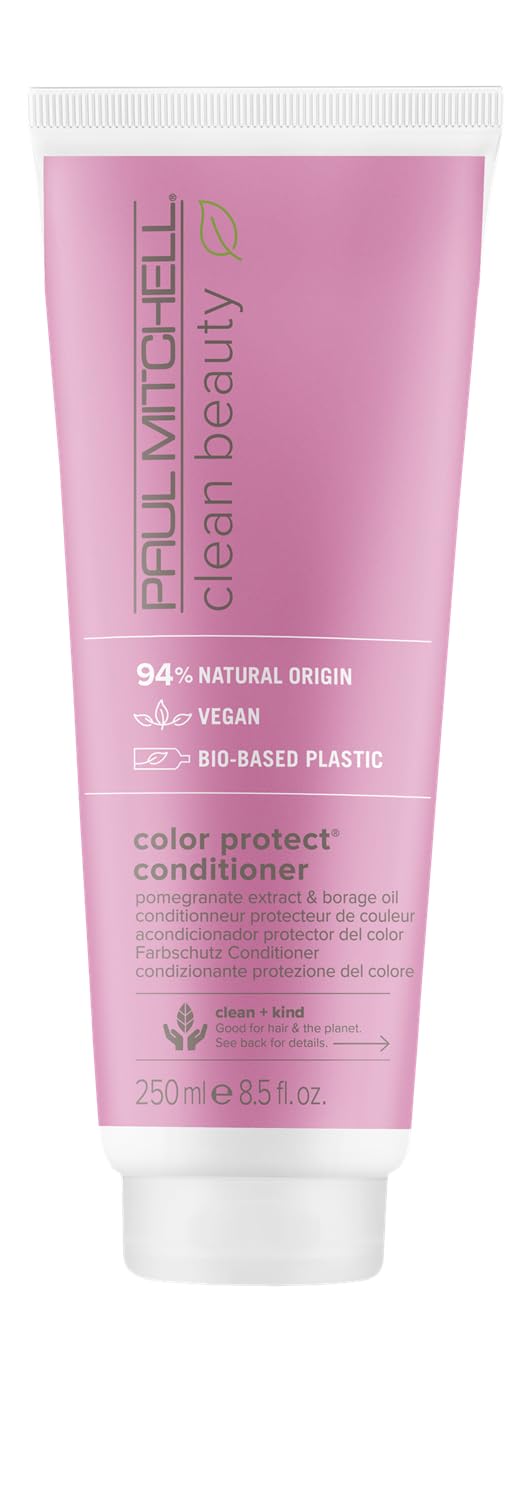Paul Mitchell Clean Beauty Color Protect Conditioner 250ml