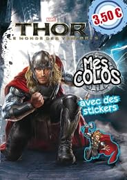 Thor, le monde des ténèbres