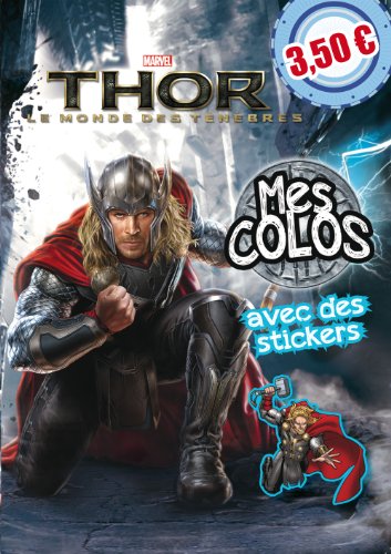 Thor, le monde des ténèbres
