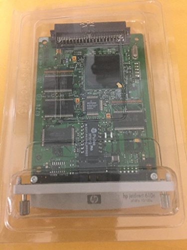 Refurbished 610N Jetdirect Card (OEM# J4169A)