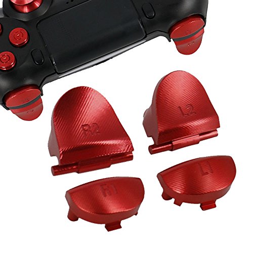 1 Aluminum+Trigger+Controller+Playstation+DualShock+4
