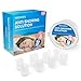Neomen® Snore Stopper Nose Vents - Set of 4 Premium Anti Snoring Sleep Aid Devices - Best Anti Snore Solution for Stop Snoring.