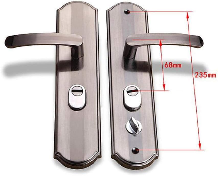 9 Mejores Cerraduras Empotradas Puertas De Aluminio | (2020)