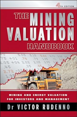 Download The Mining Valuation Handbook: Mining and Energy Valuation for Investors and Management PDF