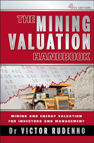 Download The Mining Valuation Handbook: Mining and Energy Valuation for Investors and Management (English Edition) PDF