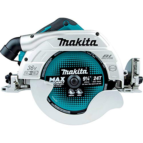 Makita XSH10Z 18V X2 LXT® LithiumIon (36V) Brushless Cordless 91/4