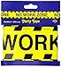 Beistle No Work Zone Party Tape - Pack of 3