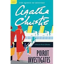 Poirot Investigates: Hercule Poirot Investigates (Hercule Poirot series Book 3)