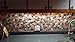 Glazed Autumn Mosaic Tile 1 sq.ft. (Mesh Mounted)