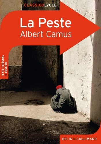 La Peste by Albert Camus (2012-02-01)