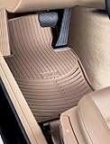 BMW 82-55-0-305-180 RUBBER FLOOR MATS