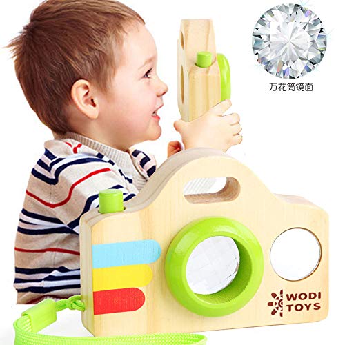 3 Wooden+Camera+Cartoon+Simulation+Birthday