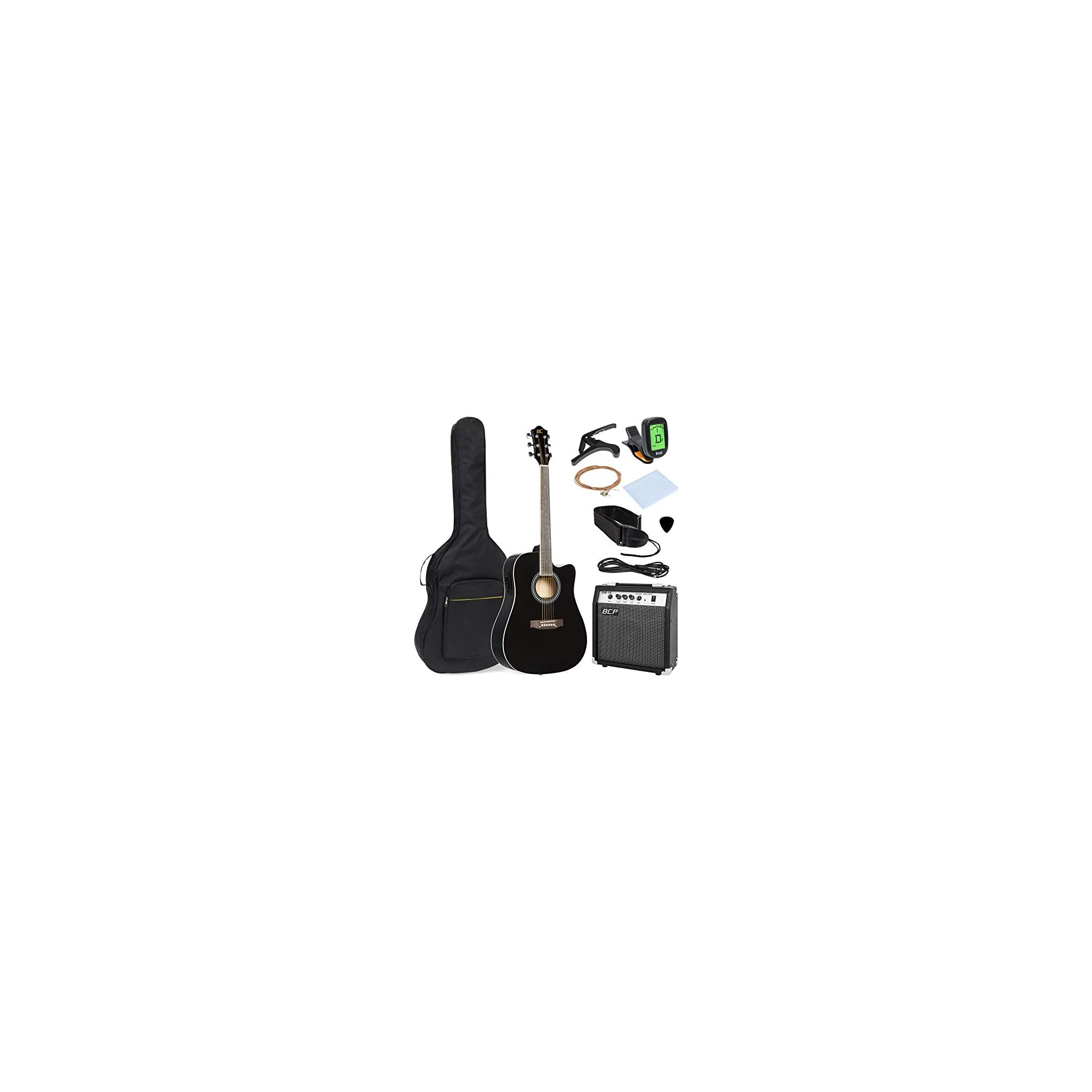 Kadence Acoustica Series Acoustic Electric Guitar Electric Acoustic