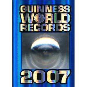 Guinness World Records 2007 (Spanish Edition)