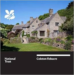 Coleton Fishacre Devon National Trust Guidebook Amazon Co Uk