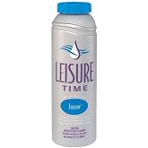 Leisure Time SGQ, Simple Spa Care Enzyme for Hot Tub Oils, 32 Ounces | Use weekly as part of the Leisure Time Simple Spa Care program - Works with chlorine