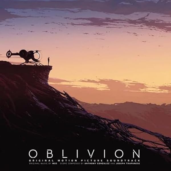 OBLIVION O.S.T. - Oblivion (Original Soundtrack) - Amazon.com Music