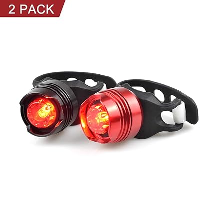 led strapon lights