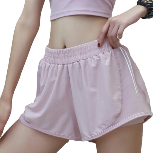 Amazon | Huicai 女性用ヨガパンツスポーツショーツ速乾性快適スポーツパンツヨガトレーニングパンツ | ロングパンツ 通販