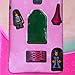 Princess Pink Castle - Build it yourself - Building Blocks - 472pcs