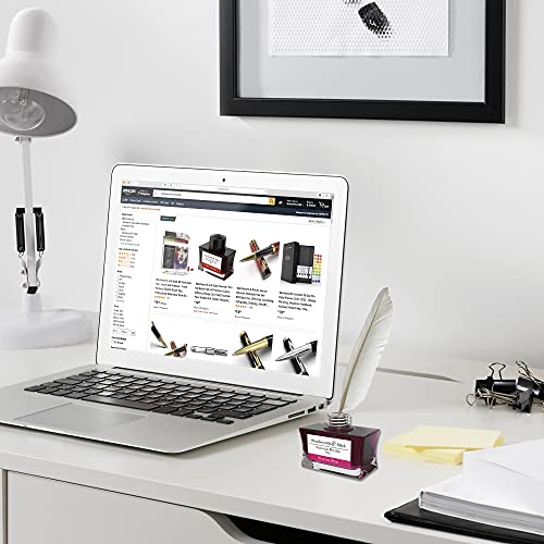 Wordsworth and Black Fountain Pen Ink Bottle (50 ml) Premium Luxury