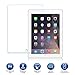 iPad Air 2 Glass Screen Protector, NEWELL 0.26mm Premium Tempered Glass Screen Protector (for New iPad 9.7 2017 / iPad Pro/iPad Air/Air 2)
