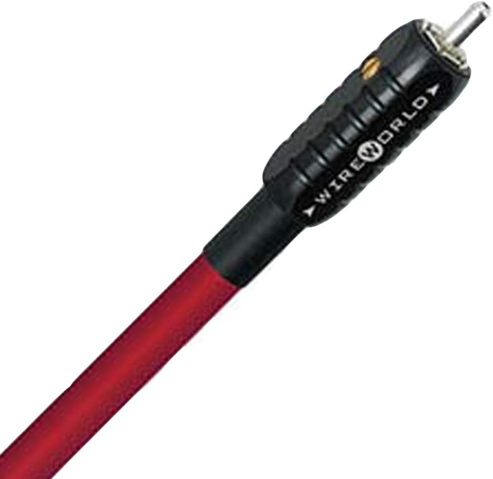 WIREWORLD Starlight 8 Coaxial Digital Audio Cable / 75 ohm/RCA to RCA / 2 Meters