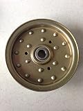 Replacement Bad Boy Mower Idler Pulley code 33-7201-00