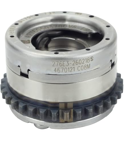 L R Camshaft Adjusters Intake & Exhaust 4X For AMG Mercedes W222 W166 M276 C43 - View #13