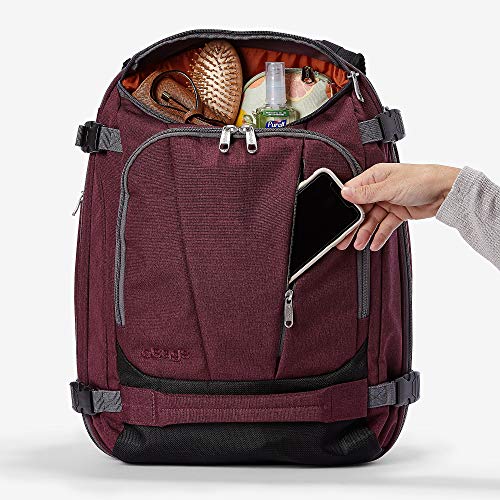 ebags Mother Lode Jr Travel Backpack (Eggplant) Pricepulse