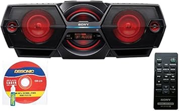 sony wireless boombox
