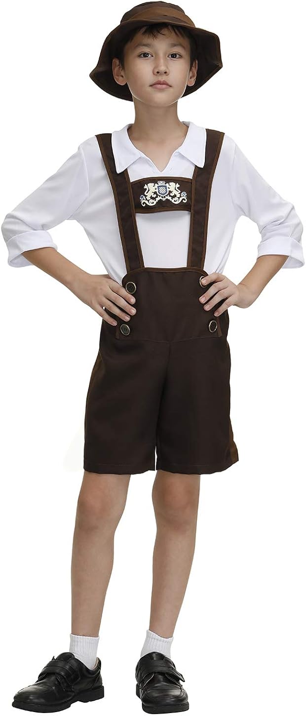 german dress up