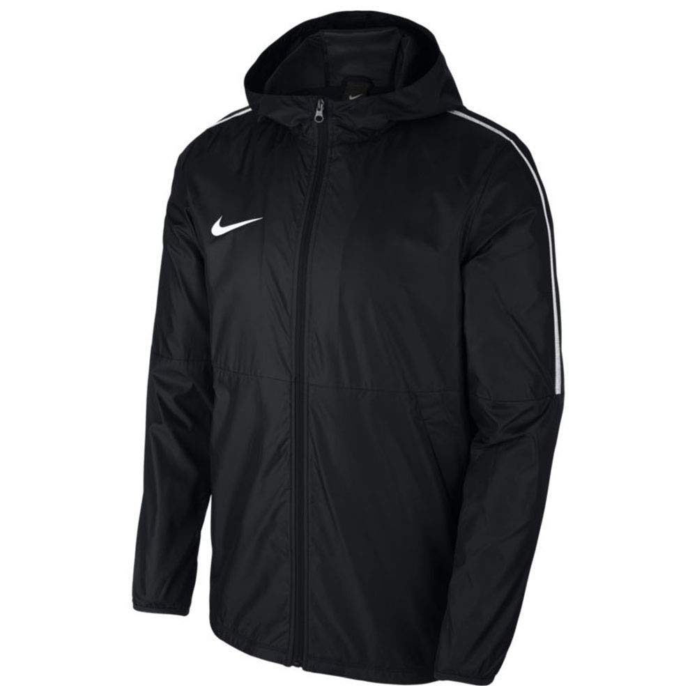 nike women's rain jacket with hood
