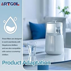 100 Pack (1.7 Pounds) Activated Charcoal Distiller