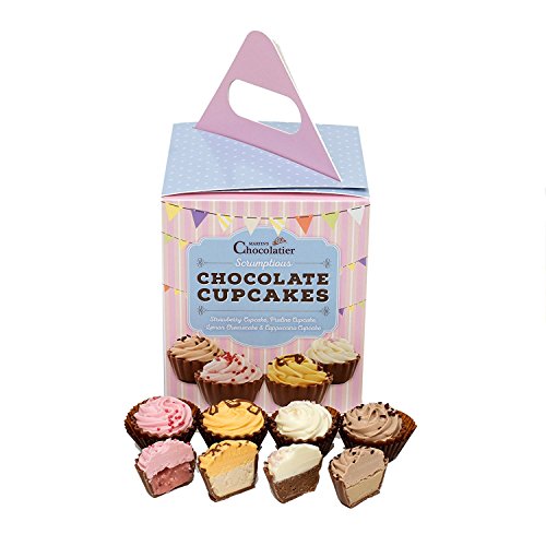 Schokoladen Cupcakes (225 g) – Bild 3