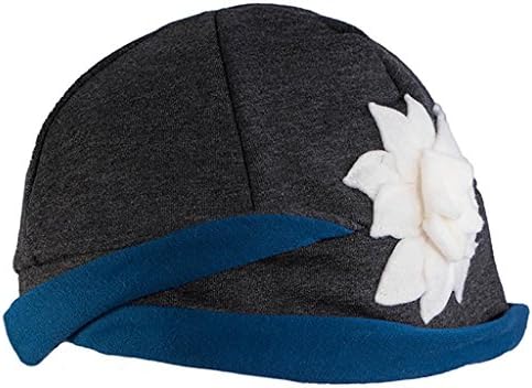 Flipside Hats Women's Cloche Hat one size Grey/White