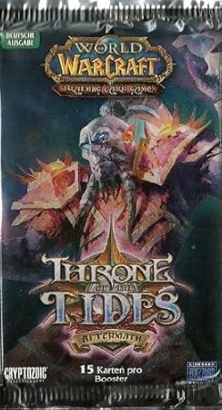 World of Warcraft Thron der Gezeiten Booster deutsch