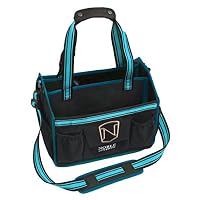 Noble Outfitters EquinEssential Tote, Deep Turquoise, One Size