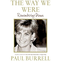 The Way We Were: Remembering Diana book cover