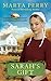 Sarah's Gift (Pleasant Valley Book 4) by Marta Perry
