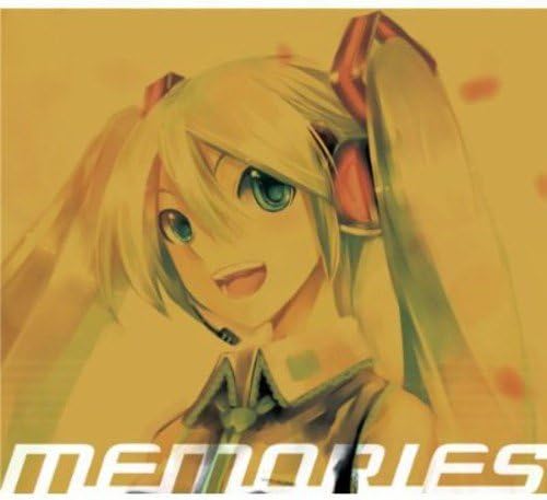 初音ミク ベスト Memories Amazon Co Jp 初音ミク ベスト Memories Amazon Co Jp