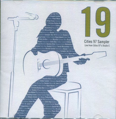 Cities 97 Sampler, Vol. 19: Live from Cities 97's Studio C