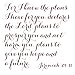 Luxuriously Soft Scripture Throw Blanket | Jeremiah 29:11 | 50x60 inches (Brown)