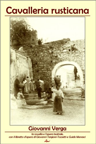 Cavalleria Rusticana Mappa Concettuale Scaricare Cavalleria Rusticana 