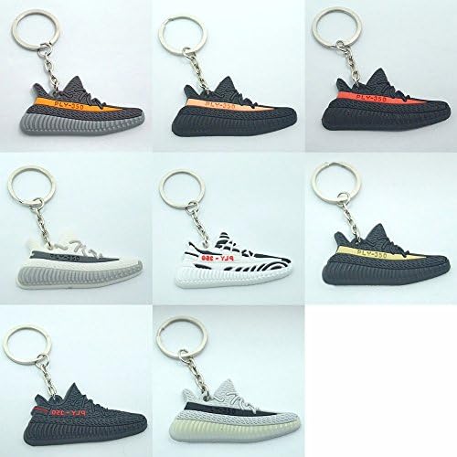 Teeko Yeezy Boost 350 v2 keychain (pack of 10)