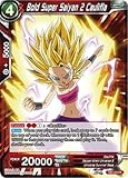 Bold Super Saiyan 2 Caulifla - TB01-012 - R - The Tournament Of Power