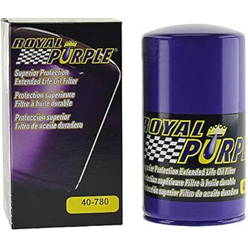 Royal Purple 40-780 Extended Life Premium Oil Filter