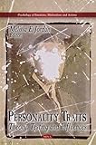 Personality Traits : Theory, Testing and Influences, , 1617289345