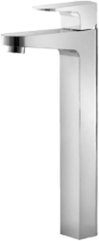 Isenberg 180.1700BN Serie 180 Vessel Faucet, 180.1700, Brushed Nickel