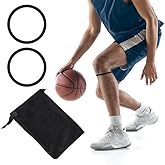 Patellar Tendon Support Strap, Knee Pain Relief & Patella Stabilizer Knee Strap Brace Support for Hiking, Soccer, Basketball,